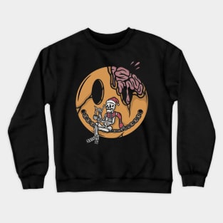 The metal Crewneck Sweatshirt